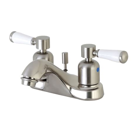 Paris FB5628DPL 4-Inch Centerset Bathroom Faucet with Retail Pop-Up FB5628DPL